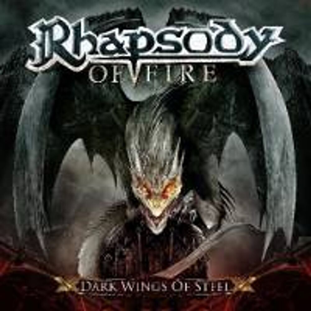 

Диск CD Dark Wings Of Steel - Rhapsody Of Fire