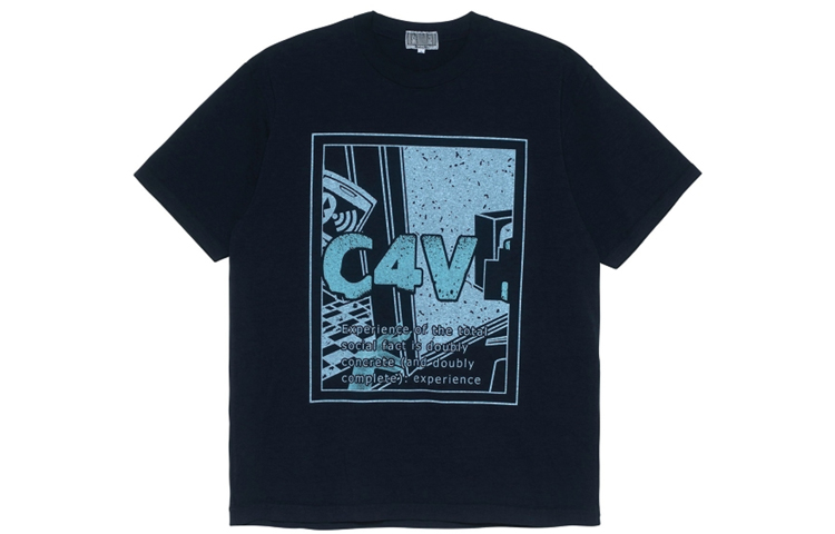 

Футболка мужская Cav Empt, черная
