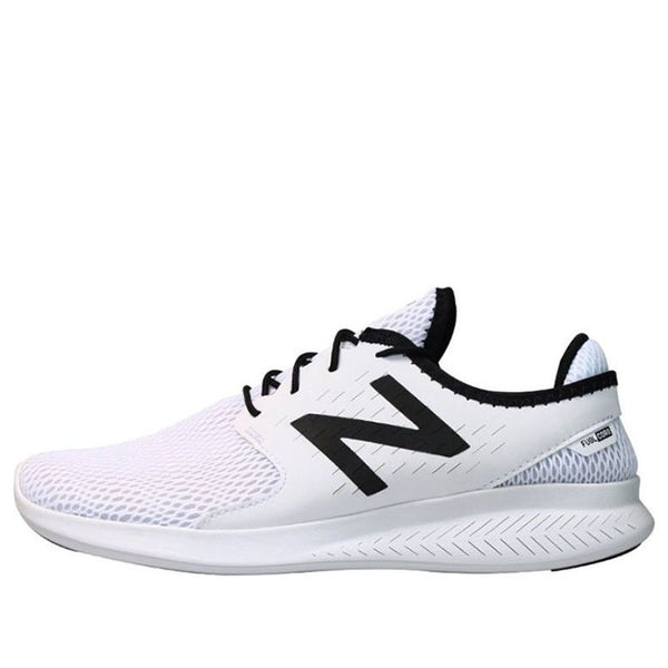 

Кроссовки coast d New Balance, белый