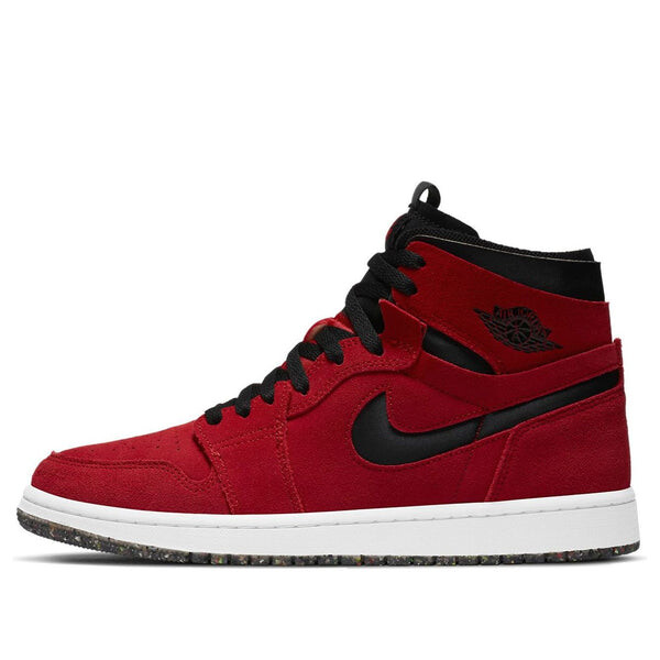 

Кроссовки 1 high zoom comfort 'gym red' Air Jordan, красный