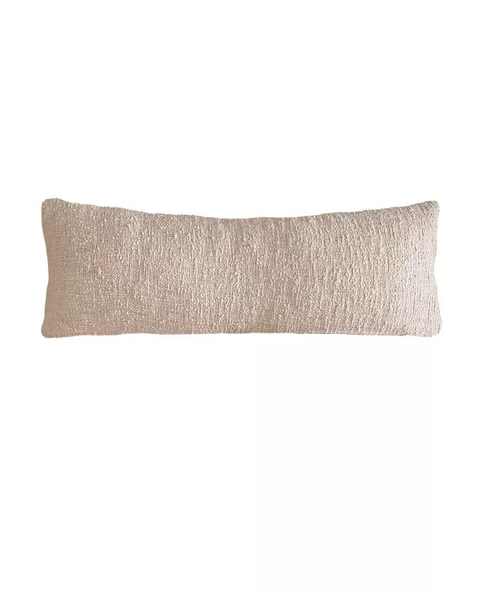 

Чехол на подушку для тела Cosy Cotton Beige Boucle 20x54 Anaya Home, бежевый