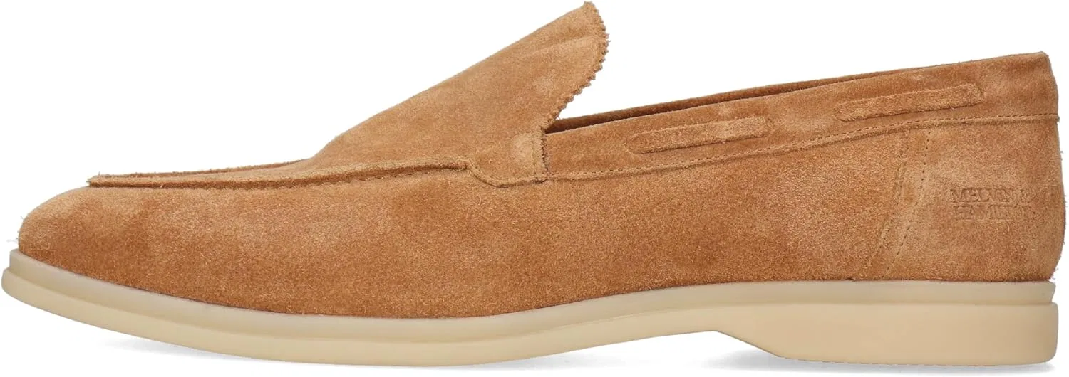 Мужские лоферы Melvin & Hamilton Jace 1, Light Brown — фото 3