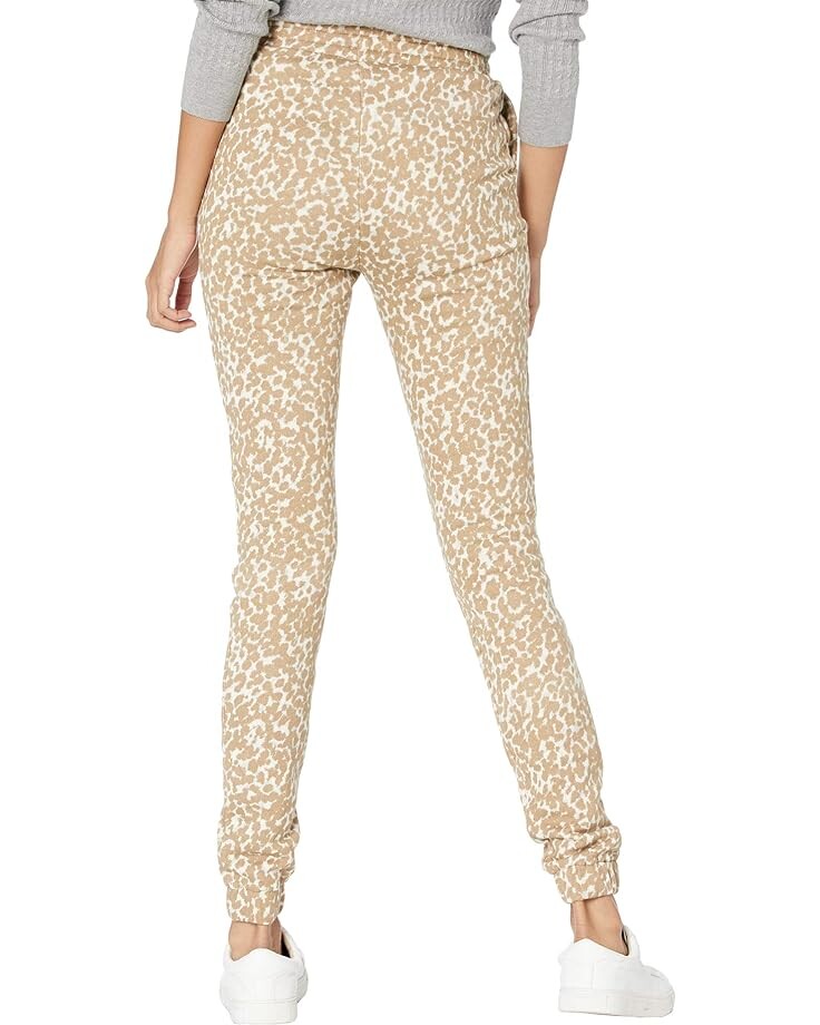 

Брюки Steve Madden I Want It Cat Way Joggers, кэмел