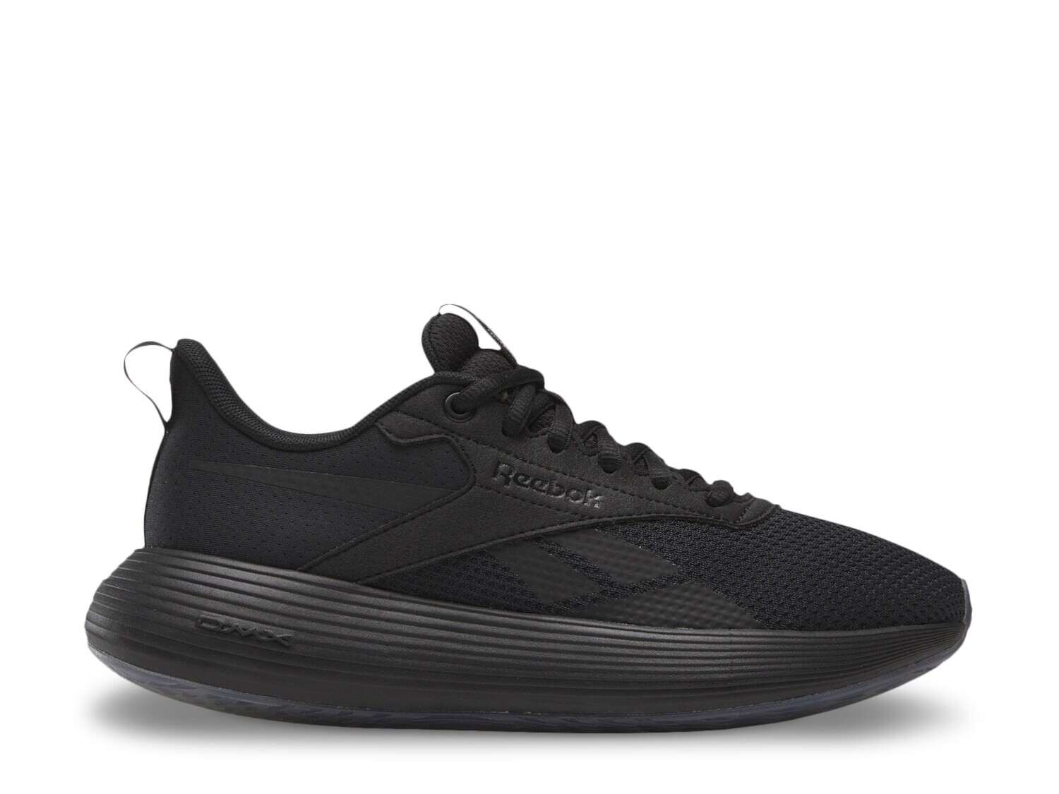 

Кроссовки Reebok женские на шнуровке, черный