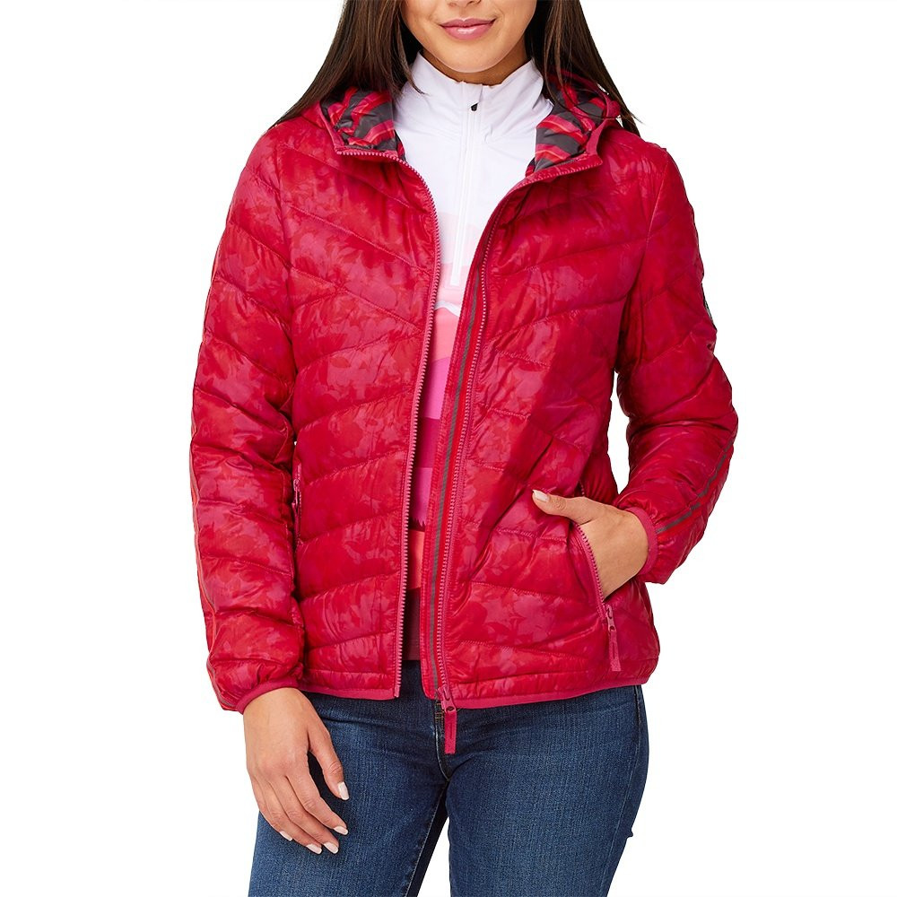 

Пуховая куртка Krimson Klover Lila (женская), Bloom