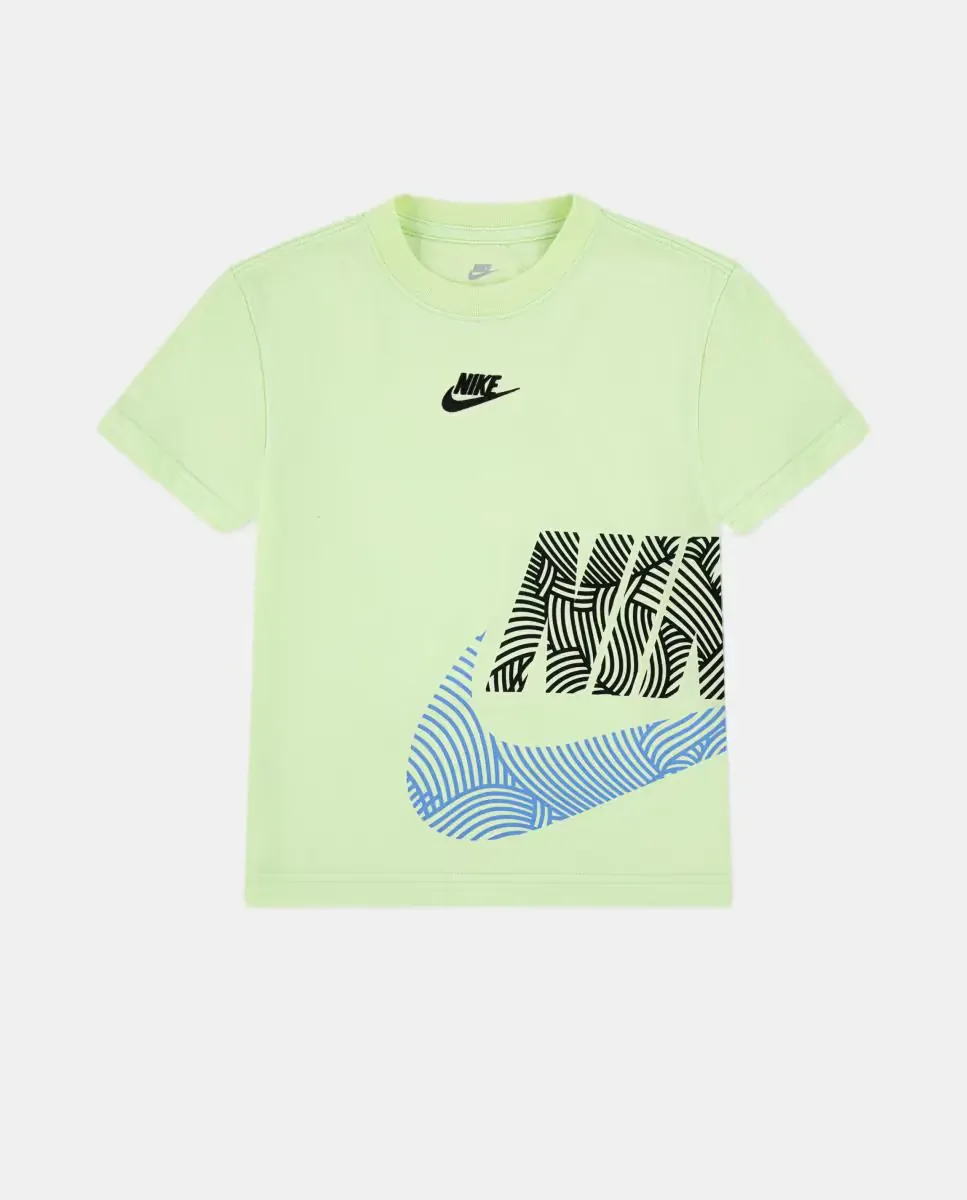 Футболка Nike "In The Zone", зеленый