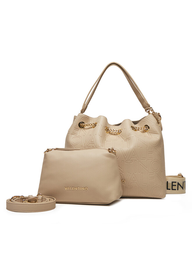 

Сумка Valentino, экрю