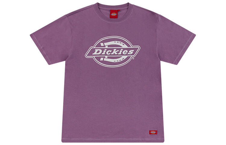 

Футболка мужская фиолетовая Dickies, фиолетовый