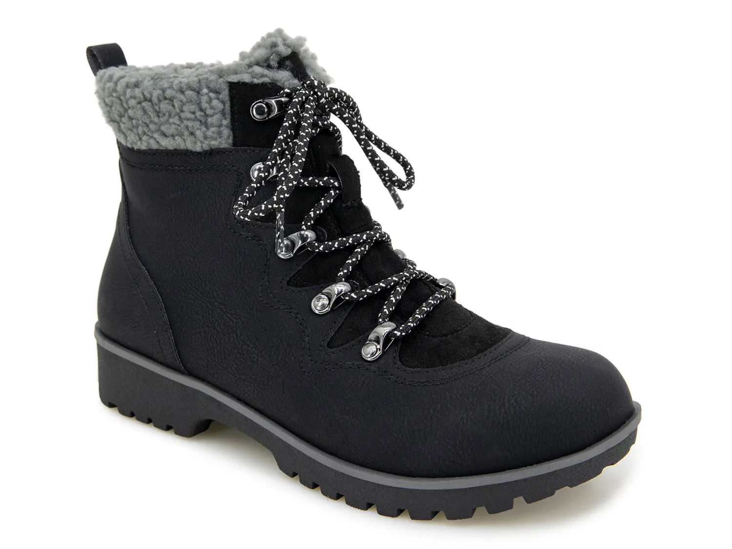 

Ботильоны Poland Waterproof Bootie Jbu, черный