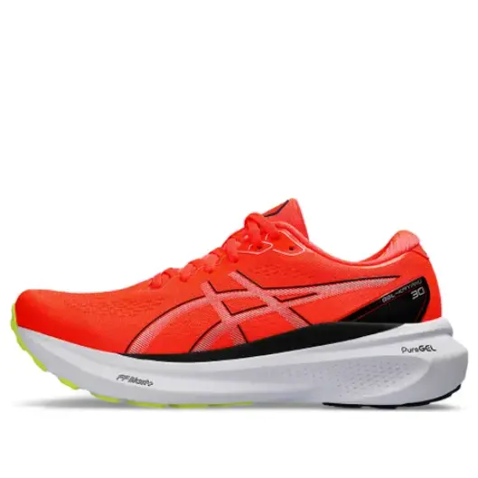 

Кроссовки гель каяно 30 Asics, красный