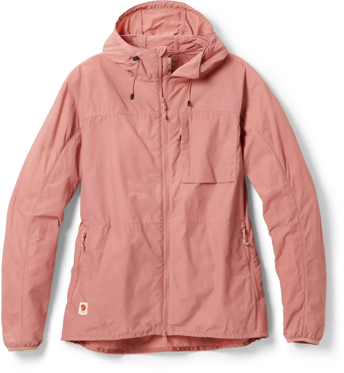 

Ветровка High Coast женская Fjallraven, Dusty Rose