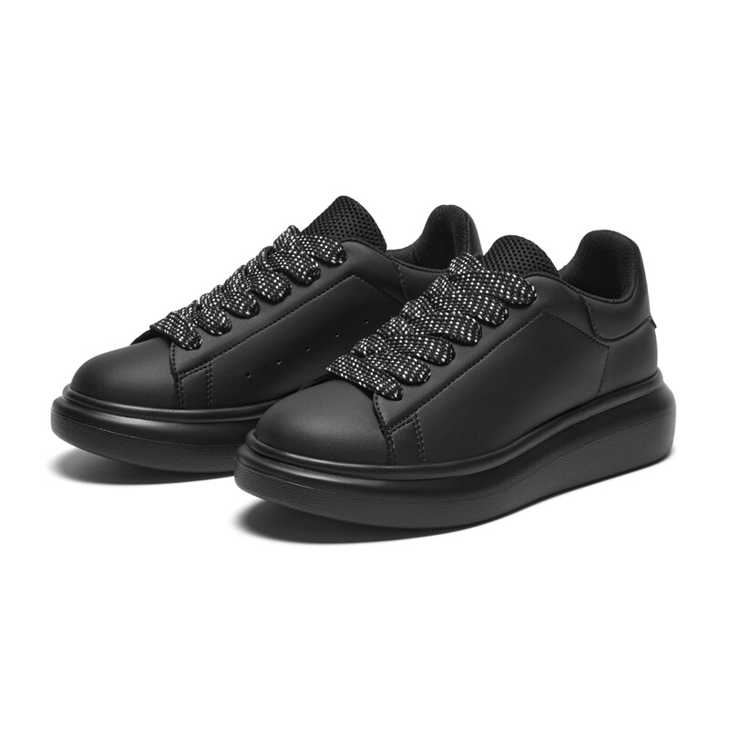 Кеды, обувь для скейтборда унисекс с низким верхом Walk More, цвет Men's Moon White — фото 2