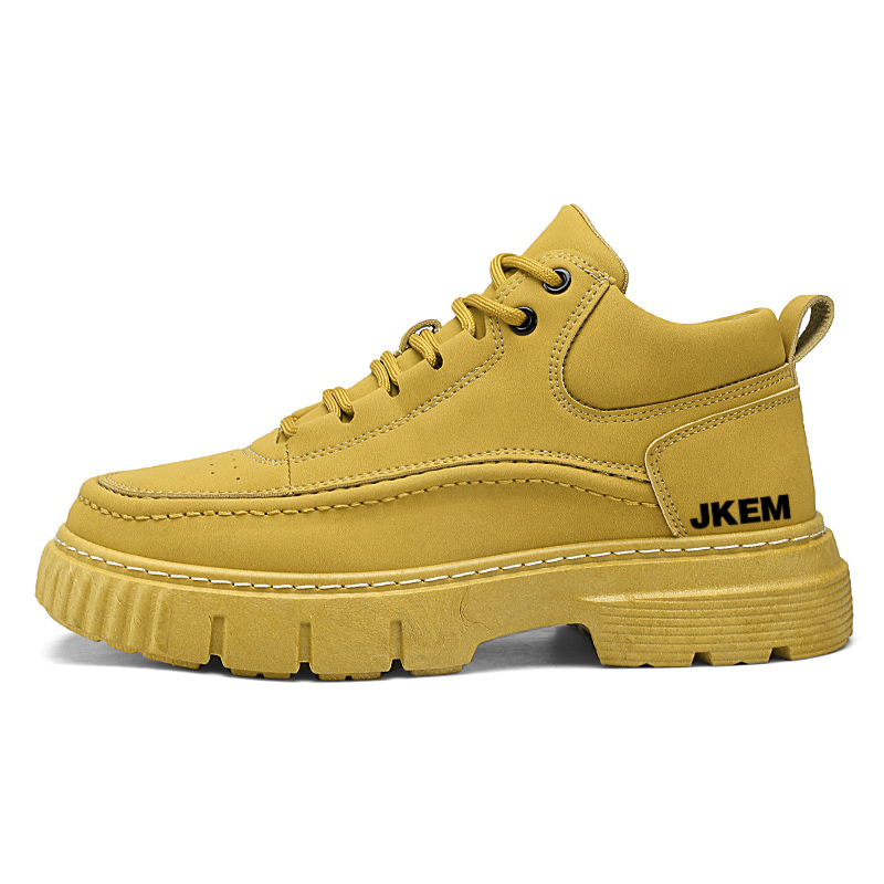 

Мужские ботинки Martin JKEM, Yellow