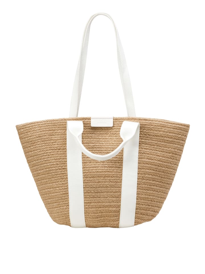 

Сумка шоппер Marc O'Polo, цвет white cotton
