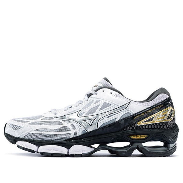 

Кроссовки creation 19 nova 'white silver gold' Mizuno, белый