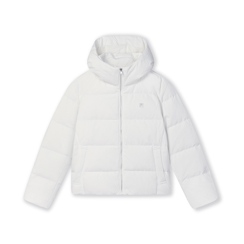 

Женская пуховая куртка FILA, белый