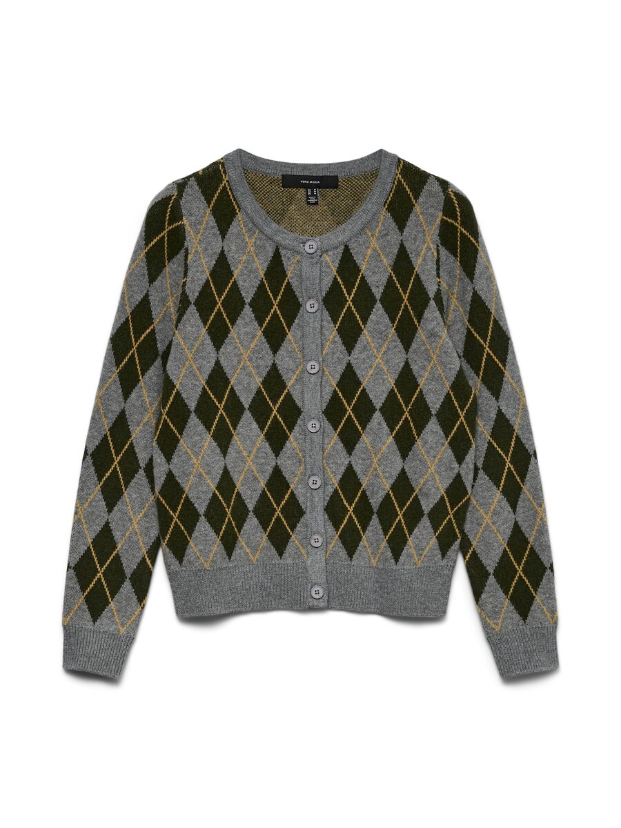 

Вязаный кардиган VERO MODA SAGE, Grey