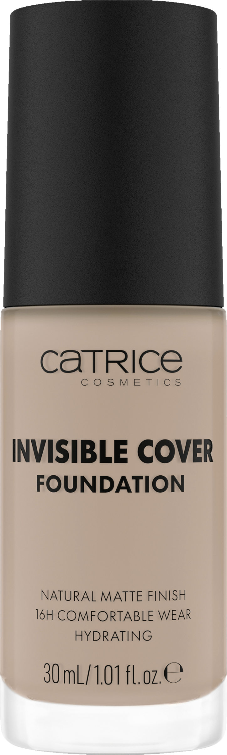 

Тональный крем Catrice Invisible Cover Foundation 022C