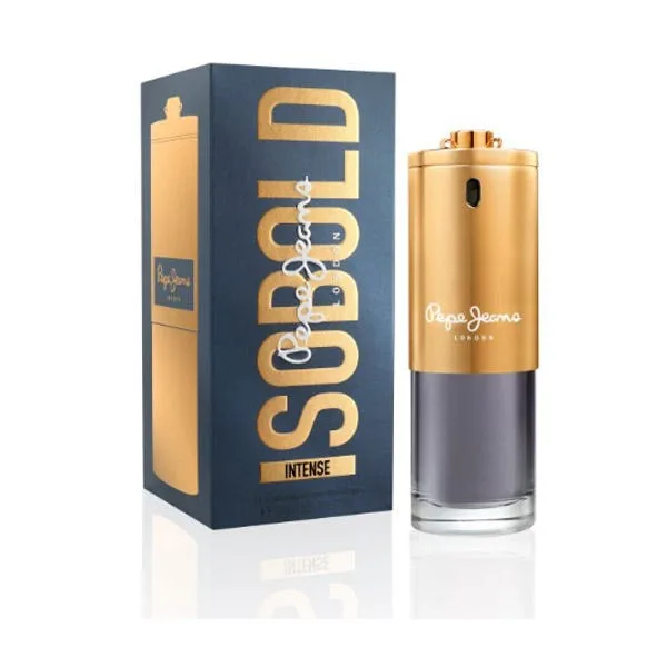 Парфюмерная вода для мужчин PEPE JEANS Sobold Intense 100 мл — фото 2