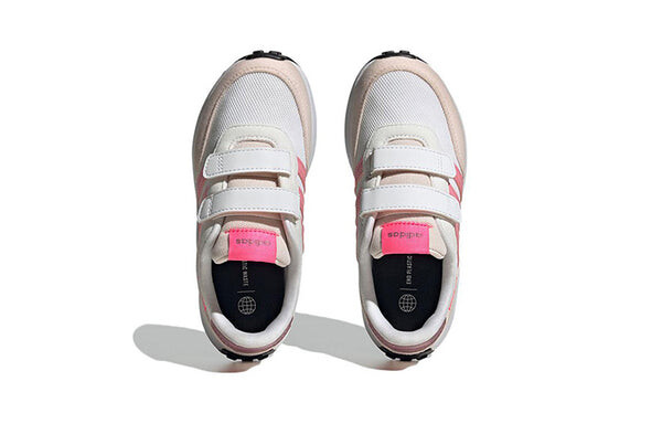 Кроссовки 70-х годов Adidas, белый — фото 4