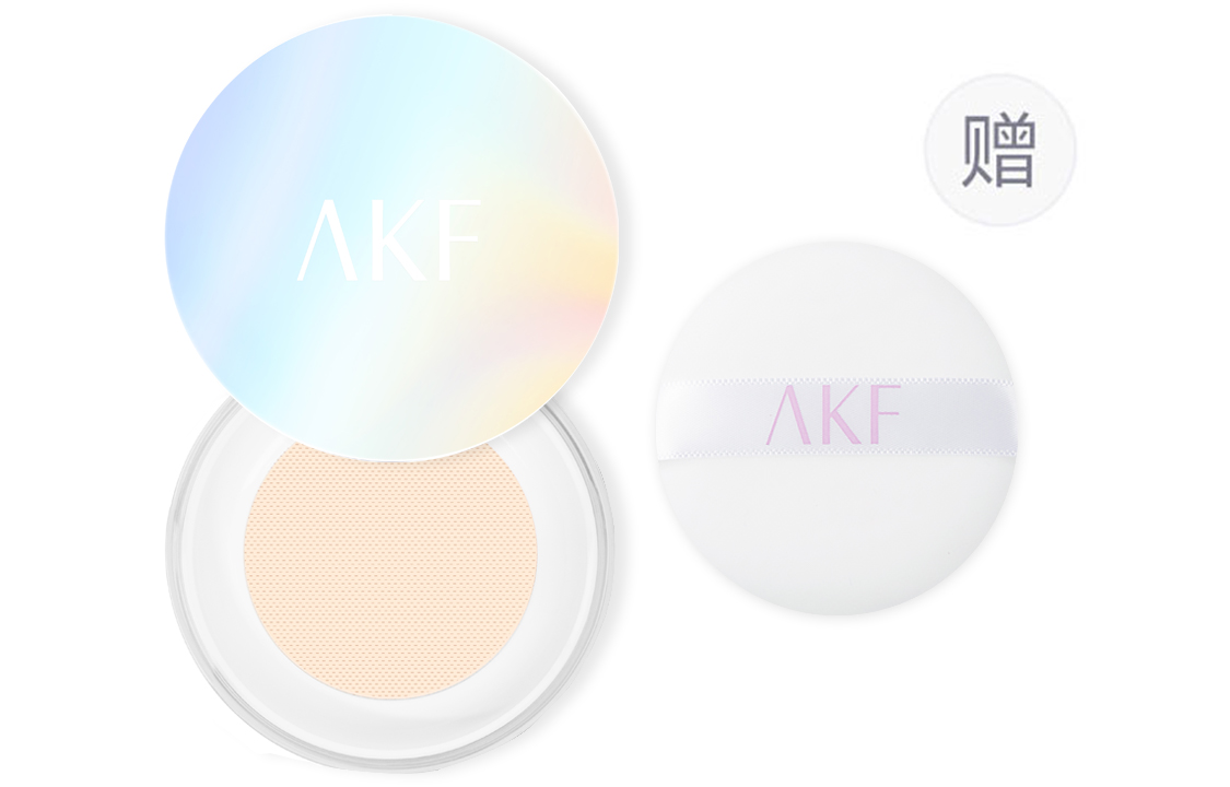 

Пудра Soft Focus рассыпчатая, матирующая, стойкая, не осыпается, не скатывается, 10 г AKF