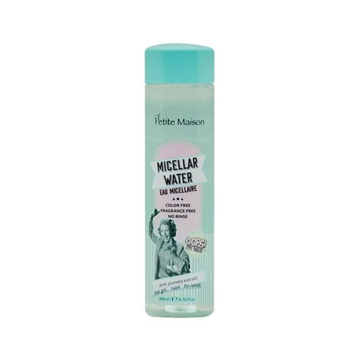 

Мицеллярная вода Agua Micelar Petite Maison, 200 ml