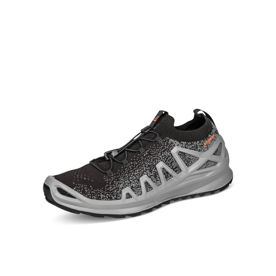 

Кроссовки LOWA Athletic Lace-Up Shoes, серый