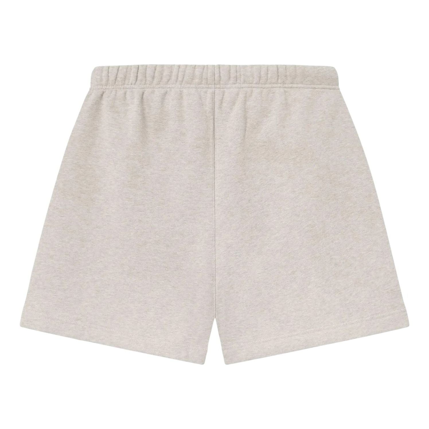 Шорты Fear of God Essentials Classic Sweatshort 'Heather Stone' — фото 2