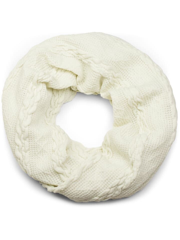 

Шарф styleBREAKER, цвет creme/beige