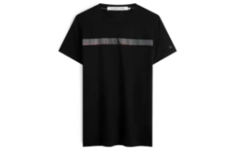 

Футболка мужская BEH Black Calvin Klein, BEH-Black