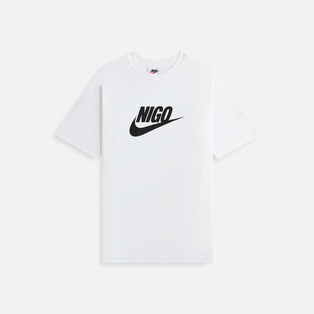 

Футболка Nike x Nigo NRG Tee, цвет White/Black