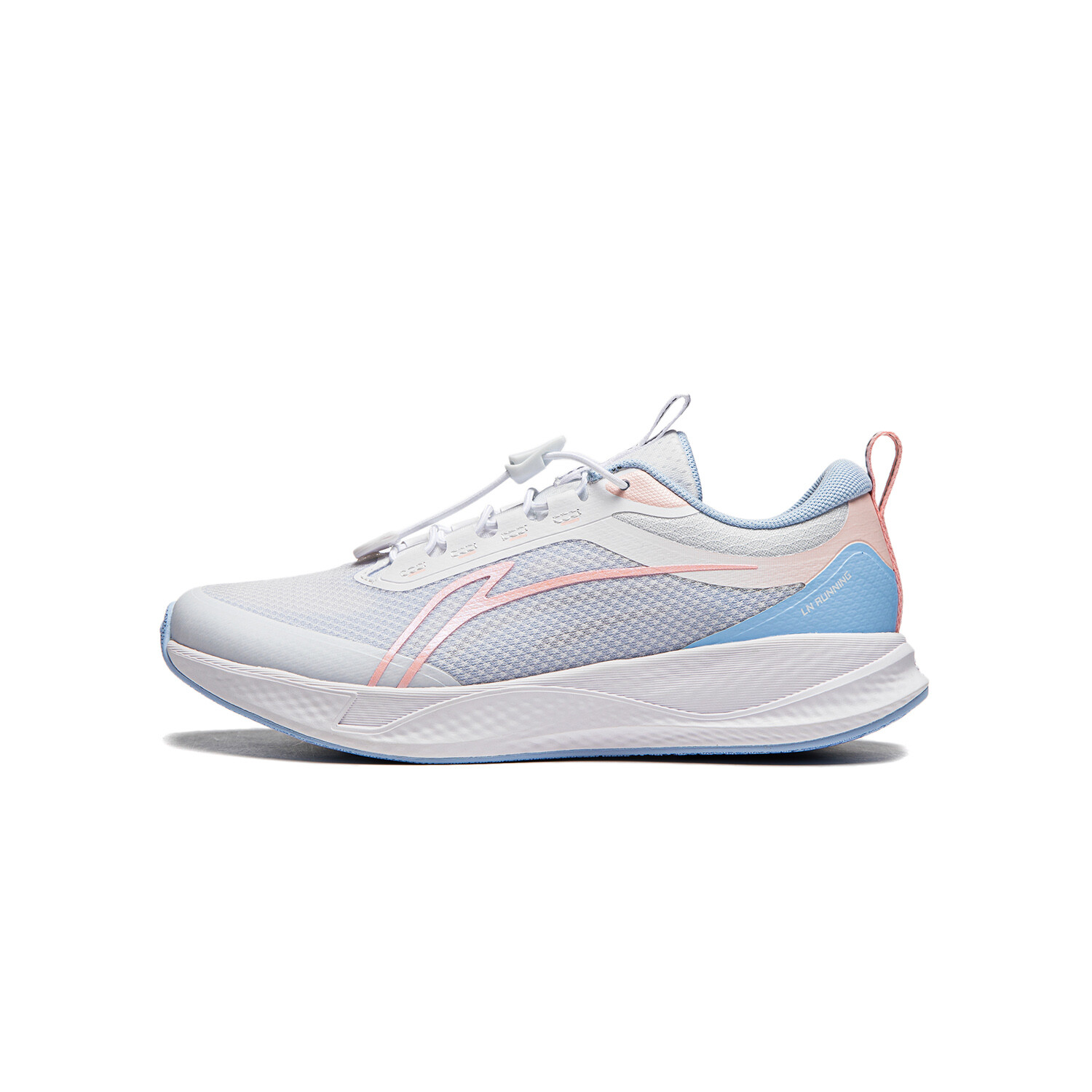

Детские кроссовки GS Low-top Standard White/Glacier Blue Lining Young, голубой