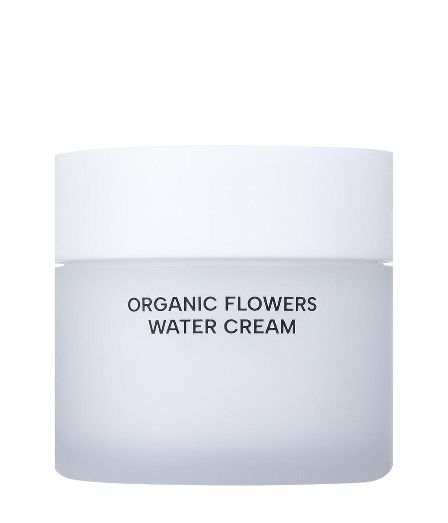 

Крем для лица WHAMISA Organic Flowers Water Cream, 50 ml