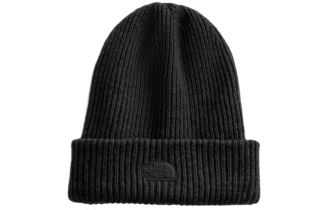 

Шапка унисекс THE NORTH FACE, Black