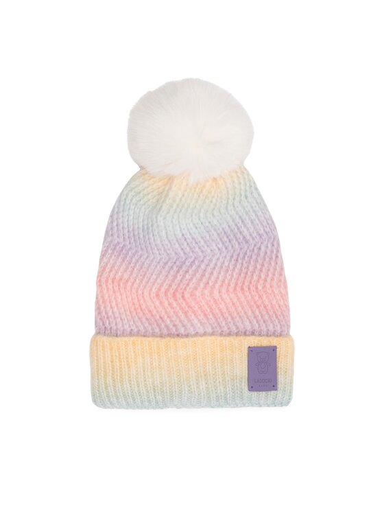 

Шапка 2K3-005-AW23 Lasocki Kids, жёлтый