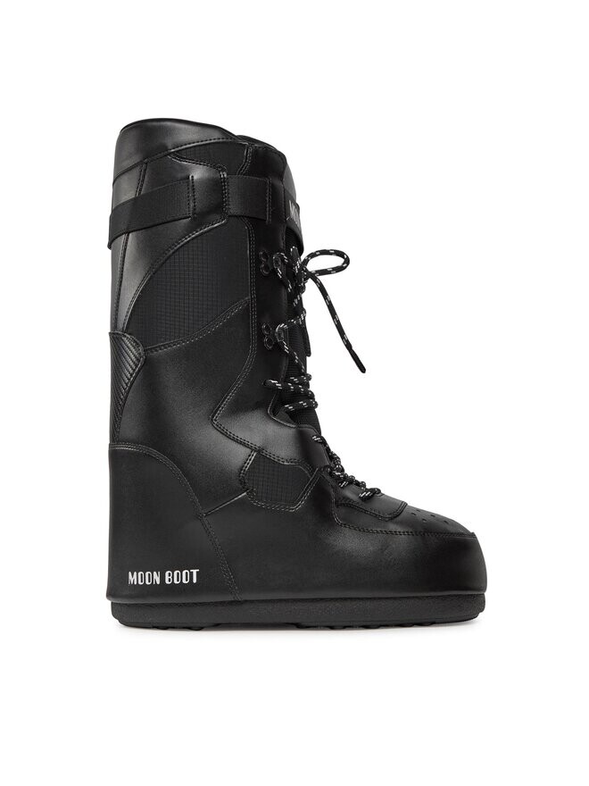 Зимние ботинки Moon Boot Botas de nieve Sneaker High 14028300001, черный