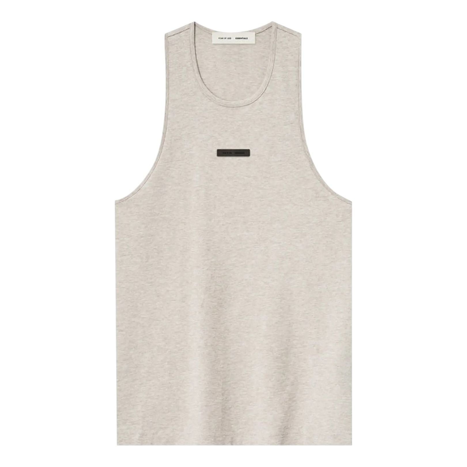 

Топ Fear of God Essentials Lightweight Essential Tank 'Heather Stone'