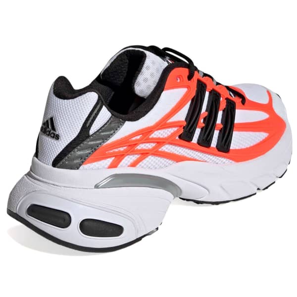 Кроссовки Adistar XLG 20 Adidas, белый, core черный & solar оранжевый — фото 3