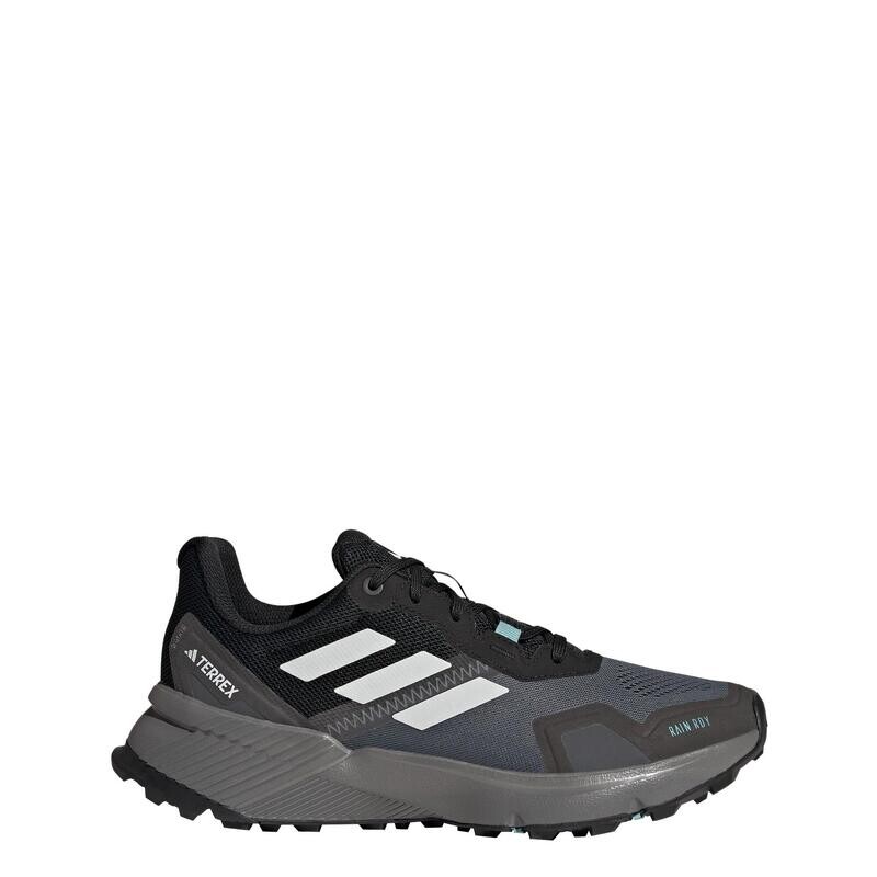 Кроссовки для бега по пересеченной местности Terrex Soulstride RAIN.RDY ADIDAS, цвет blanco