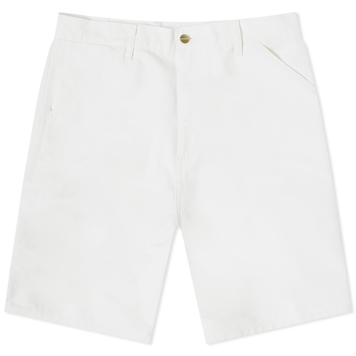 

Шорты Carhartt Wip Single Knee Shorts, цвет Wax