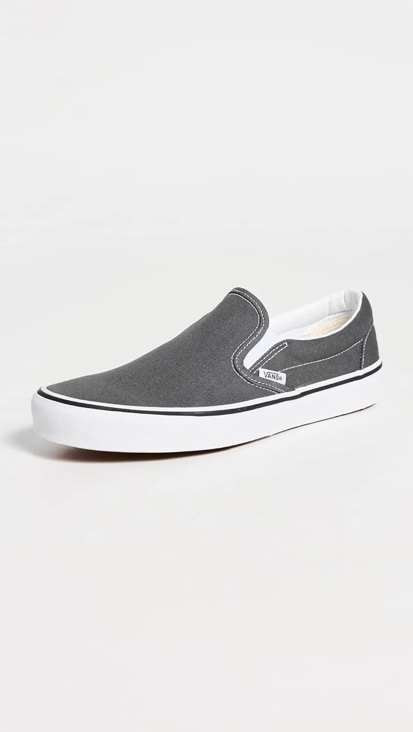 Кроссовки Vans Unisex Adult U Authentic Slim Slippers Dark Denim / True, Grey Charcoal Canvas — фото 2