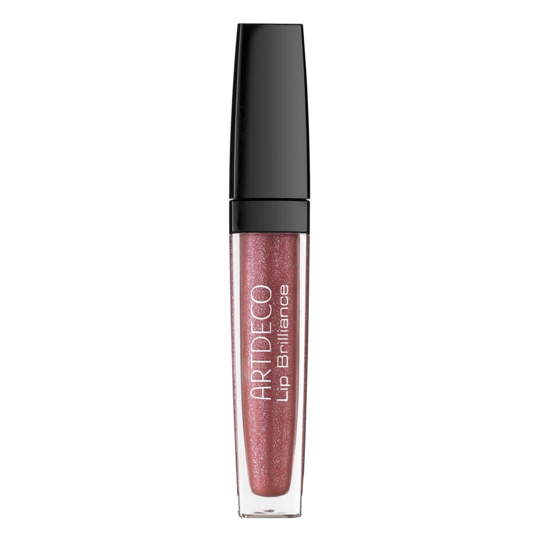 

Блеск для губ lip brilliance Artdeco, 52 - brilliant rose blossom, объем 5 мл