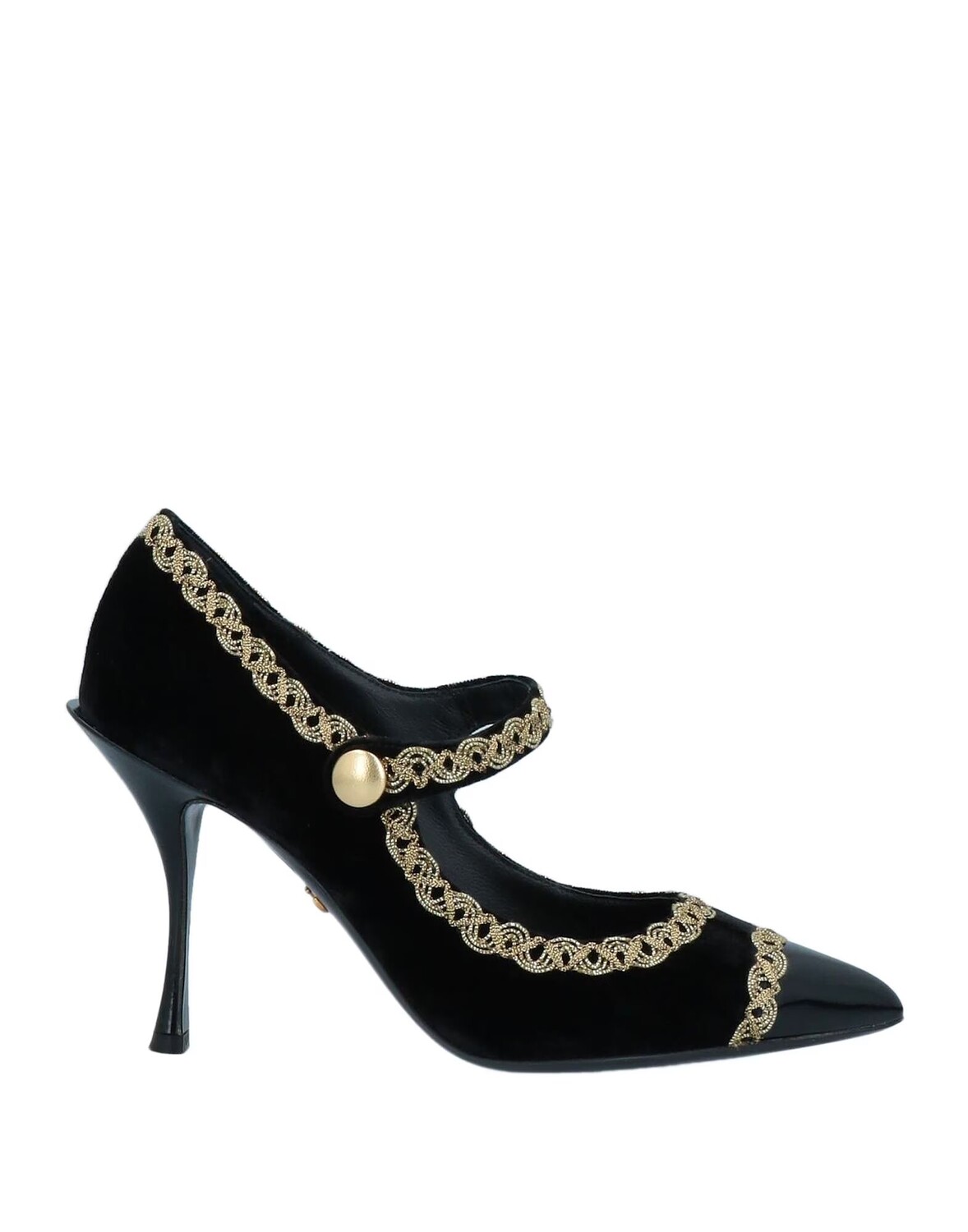 

Туфли Dolce&Gabbana, черный