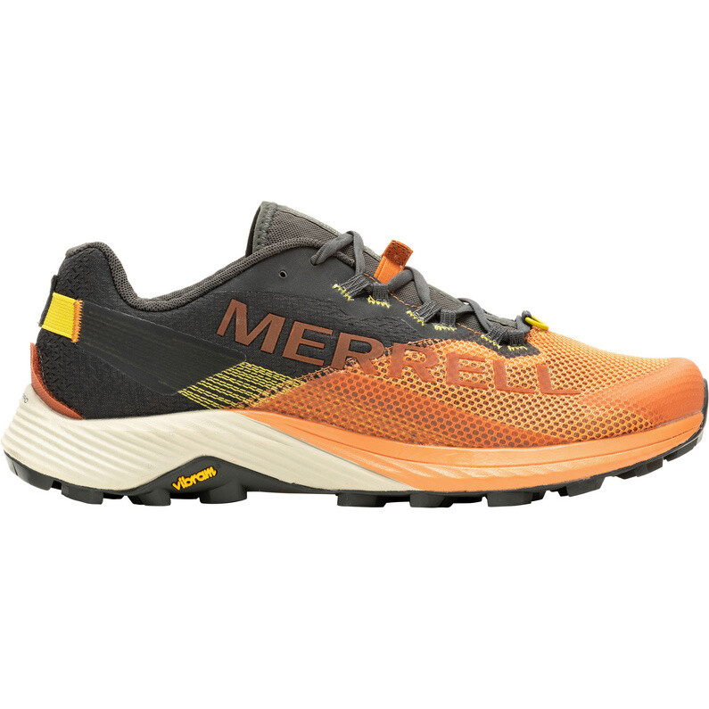 

Мужские туфли MTL Long Sky 2 Merrell, цвет Clay-Beluga