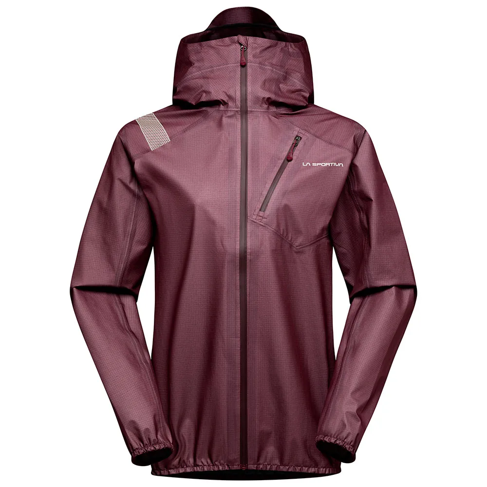 

Куртка La Sportiva Aequilibrium Lite Goretex, фиолетовый