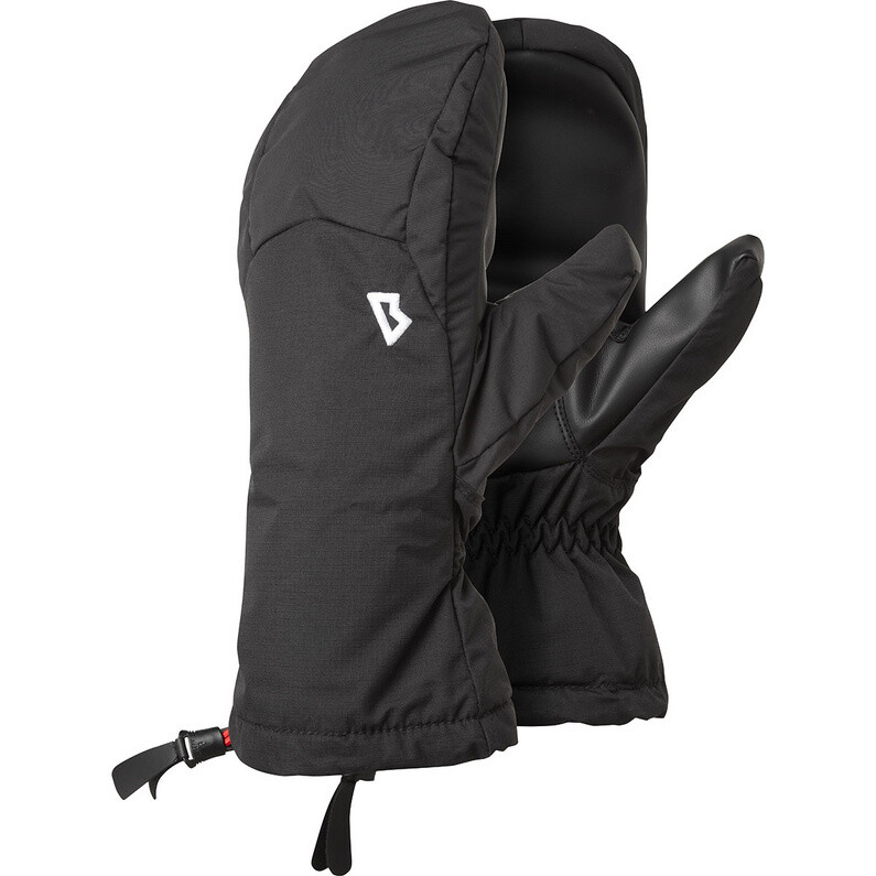 

Горные перчатки Mountain Equipment, черный