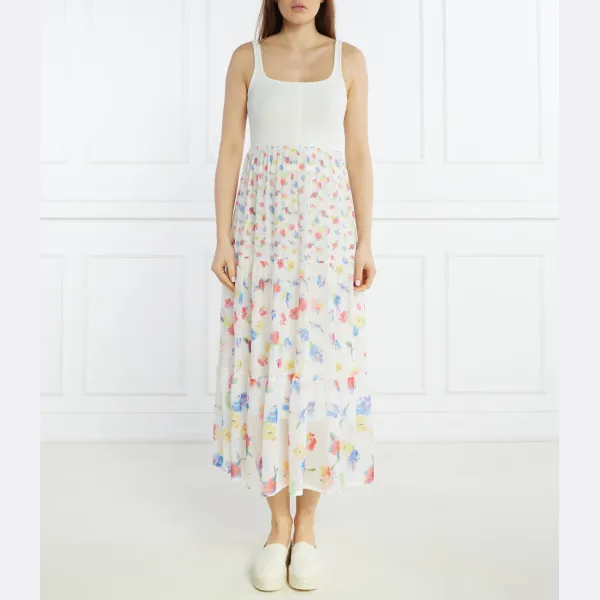 

Платье Desigual, белый