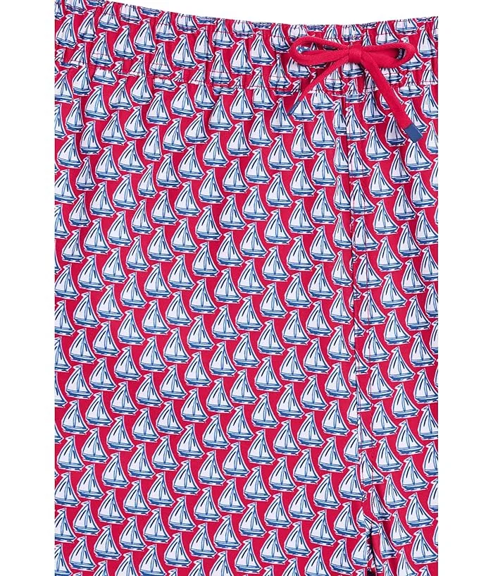 Плавки Chappy Trunks Vineyard Vines Kids, Sailing/Lighthouse Red — фото 3