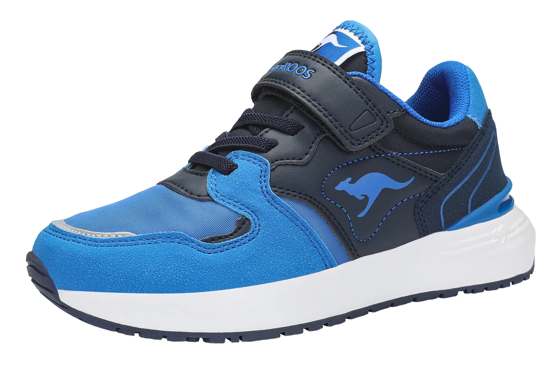 

Кроссовки KangaROOS "K-Sneak Base EV", синий