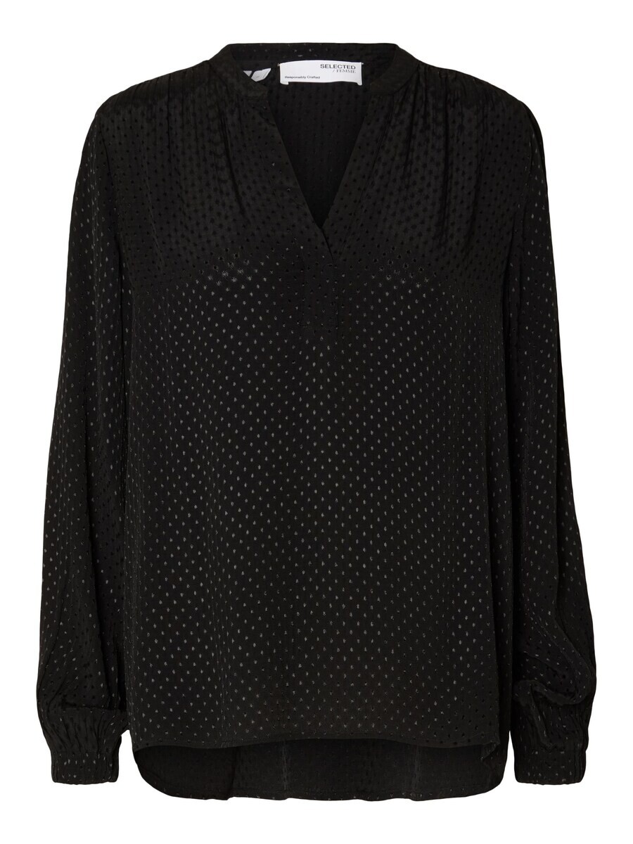 

Блузка SELECTED FEMME Blouse FRAYA, черный